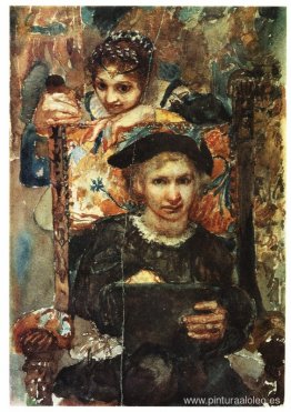 Hamlet y Ofelia Hamlet y Ofelia