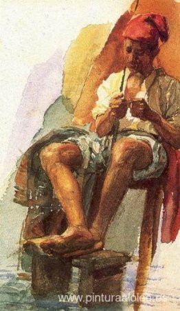 pescador italiano pescador italiano