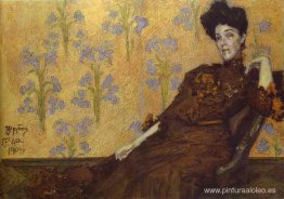 Retrato de N. Zabela Retrato de N. Zabela