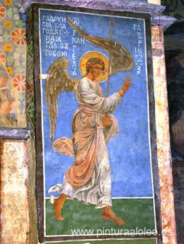 Arcángel Gabriel Arcángel Gabriel