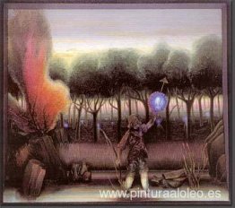 El profanador El profanador