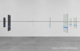 Sin título (vista de instalación) Sin título (vista de instalación)