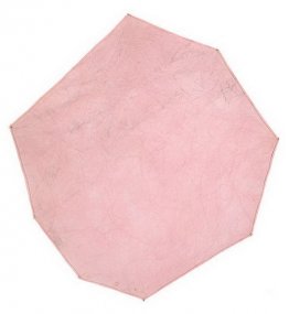 Octágono rosa claro Octágono rosa claro
