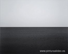 Paisaje marino: Mar Báltico, cerca de Rügen Paisaje marino: Mar Báltico, cerca de Rügen