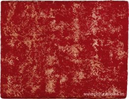 Monocromo rojo sin título Monocromo rojo sin título