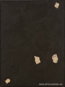 Sin título (pintura negra) Sin título (pintura negra)