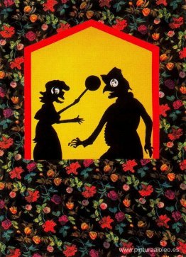 El show de Punch y Judy - Frida y Diego El show de Punch y Judy - Frida y Diego