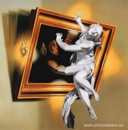 El rapto de Proserpina El rapto de Proserpina