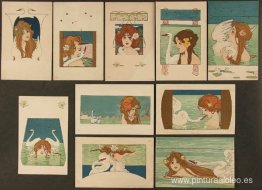 Leda y el cisne Leda y el cisne