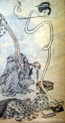 Rokurokubi Rokurokubi