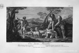 Las Nereidas, de Francesco Albani Las Nereidas, de Francesco Albani