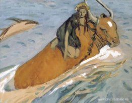 El rapto de Europa El rapto de Europa