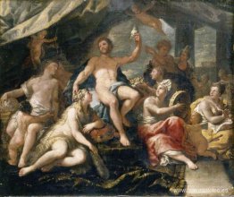 Hércules y Onfale Hércules y Onfale