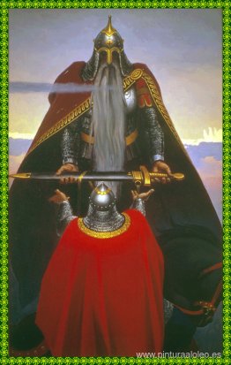 El regalo de Svjatogor El regalo de Svjatogor