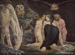 Hécate La noche de la alegría de Enitharmon Hécate La noche de la alegría de Enitharmon