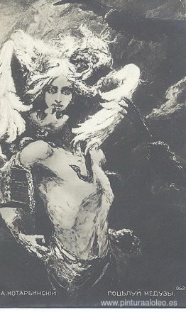 El beso de Medusa El beso de Medusa