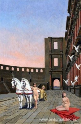 Las Musas del Teatro Antiguo Las Musas del Teatro Antiguo