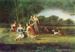 Egeria llora por Numa Egeria llora por Numa