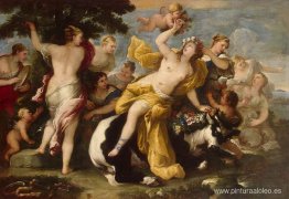 El rapto de Europa El rapto de Europa