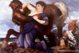 Neso y Deianeira Neso y Deianeira