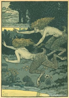 Las pequeñas faunesses Las pequeñas faunesses