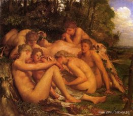 Infancia de Zeus Infancia de Zeus