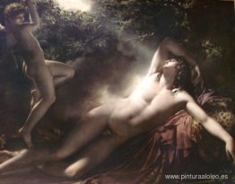 El sueño de Endimión El sueño de Endimión