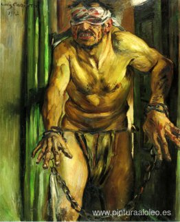 El Sansón cegado El Sansón cegado