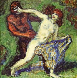 Juego de pesca (Fauno y Ninfa) Juego de pesca (Fauno y Ninfa)