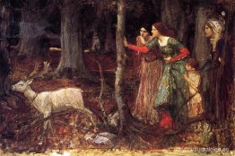 El bosque místico El bosque místico