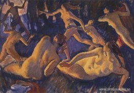 Diana y Acteón Diana y Acteón