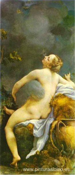 Júpiter y Ío Júpiter y Ío