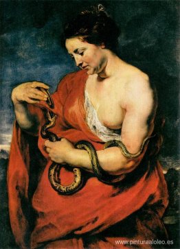 Hygeia, diosa de la salud Hygeia, diosa de la salud
