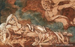 El sueño de Eneas El sueño de Eneas