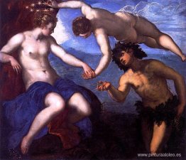 Baco y Ariadna Baco y Ariadna