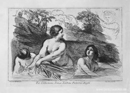 Diana bateando Diana bateando