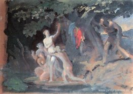 Hylas y las ninfas Hylas y las ninfas