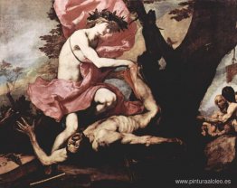 Apolo y Marsias Apolo y Marsias