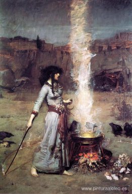 El círculo mágico El círculo mágico