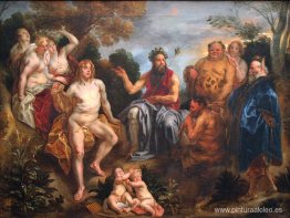 El juicio de Midas El juicio de Midas