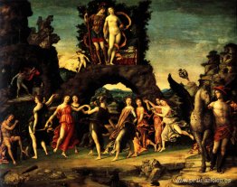 El Parnaso: Marte y Venus El Parnaso: Marte y Venus