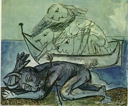 Minotauro está herido Minotauro está herido