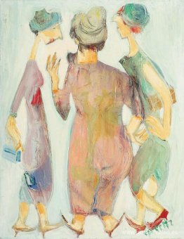 Las tres gracias Las tres gracias