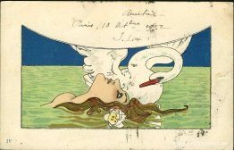 Leda y el cisne Leda y el cisne