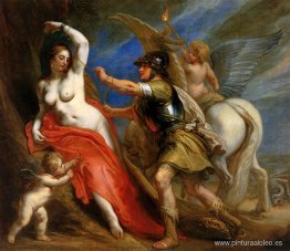 Perseo libera a Andrómeda Perseo libera a Andrómeda