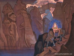 El tesoro del mundo (Cintamani) El tesoro del mundo (Cintamani)