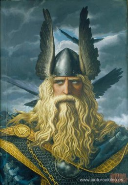 Wotan - el dios supremo de los antiguos escandinavos Wotan - el dios supremo de los antiguos escandinavos
