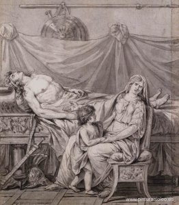 El dolor de Andrómaca El dolor de Andrómaca