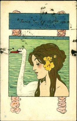 Leda y el cisne Leda y el cisne