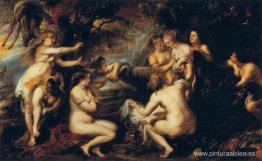 Diana y Calisto Diana y Calisto